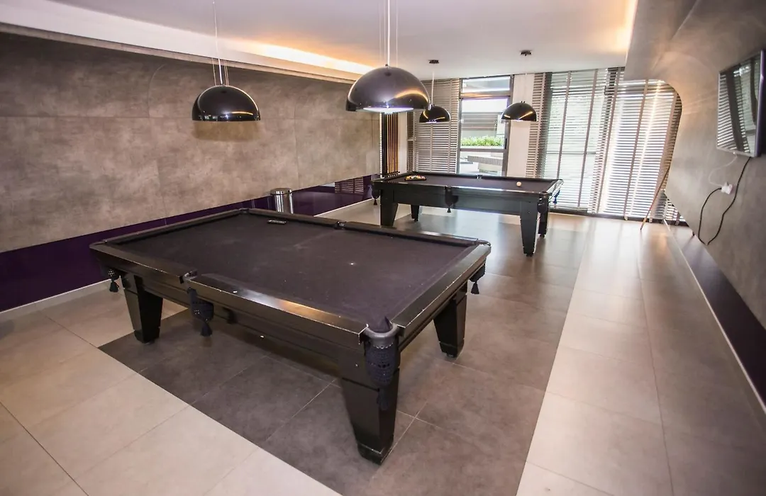 Studio para 4 pessoas no Seventh - SEV0702-1